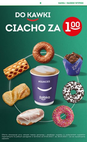 Żabka - uwolnij swój czas!