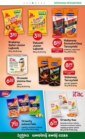 Żabka - uwolnij swój czas!
