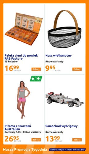 Action - niskie ceny, duży uśmiech