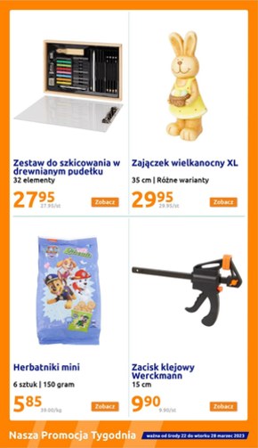 Action - niskie ceny, duży uśmiech