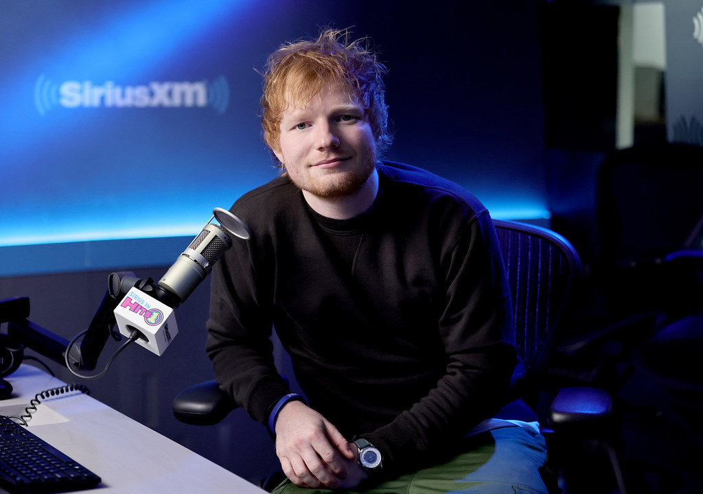 Ed Sheeran o myślach samobójczych