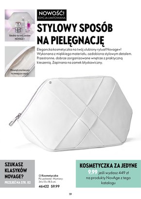 Oriflame - nowy katalog