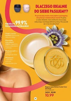 Oriflame - nowy katalog