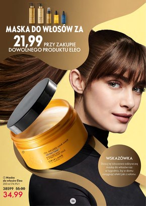 Oriflame - nowy katalog