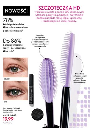 Oriflame - nowy katalog