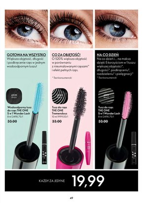 Oriflame - nowy katalog