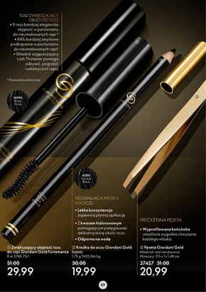 Oriflame - nowy katalog
