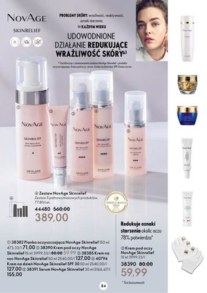Oriflame - nowy katalog