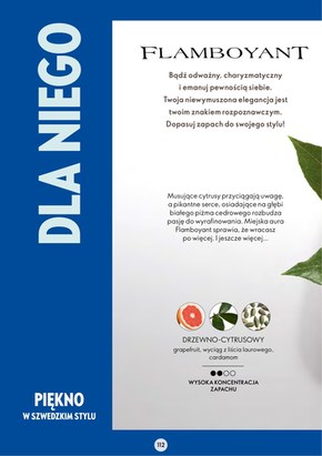 Oriflame - nowy katalog
