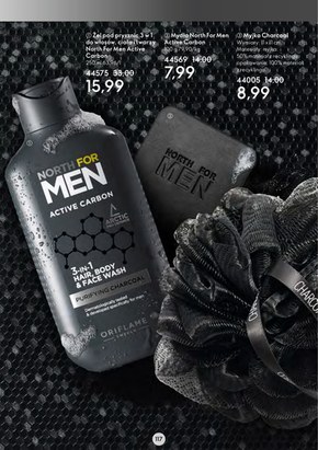 Oriflame - nowy katalog