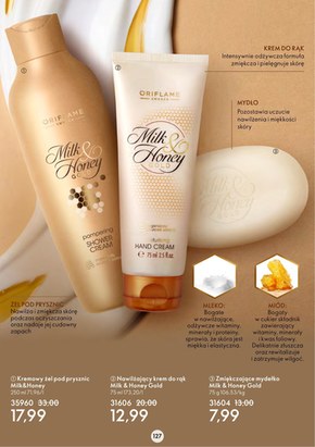Oriflame - nowy katalog