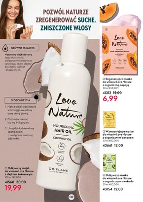 Oriflame - nowy katalog