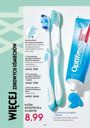 Oriflame - nowy katalog