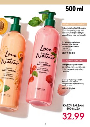 Oriflame - nowy katalog