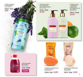 Oriflame - nowa oferta wyprzedażowa