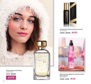 Oriflame - nowa oferta wyprzedażowa