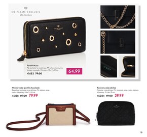 Oriflame - nowa oferta wyprzedażowa