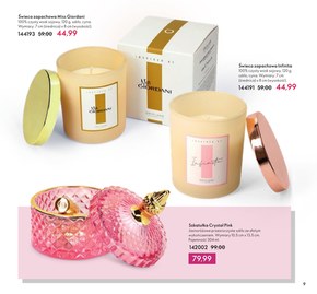 Oriflame - nowa oferta wyprzedażowa