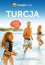 Coral Travel - Turcja-Lato2023