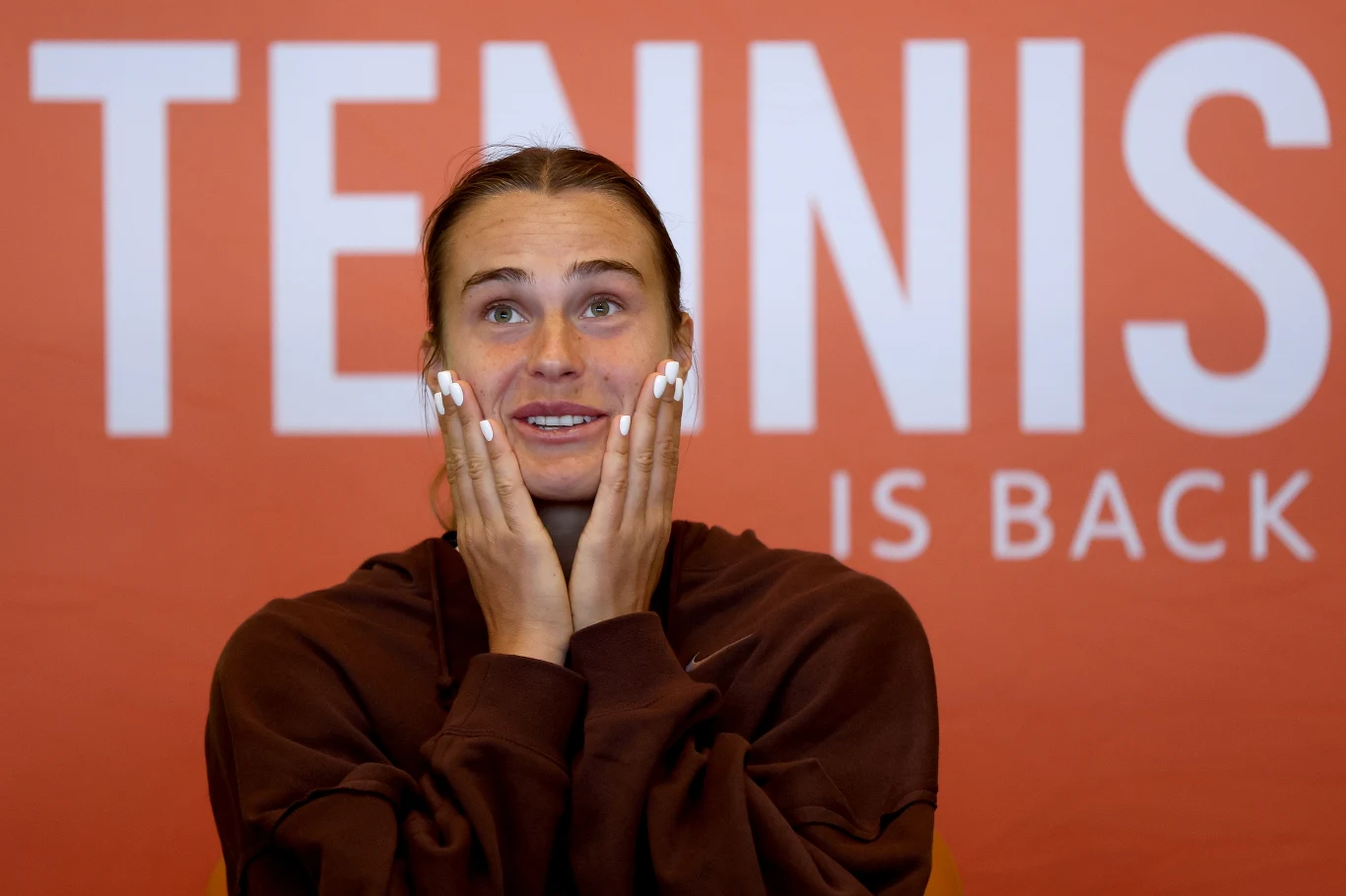Aryna Sabalenka