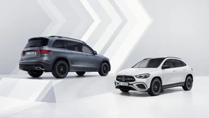 Mercedes GLA i GLB doczekały się zmian. Co przyniósł lifting?