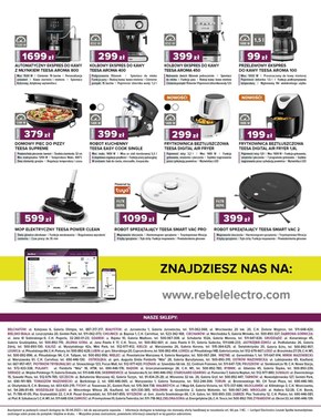 Super okazje w Rebel Elektro 