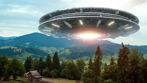 UFO lata nad papieżem? Kosmiczne spotkanie w PRL-u było prowokacją?