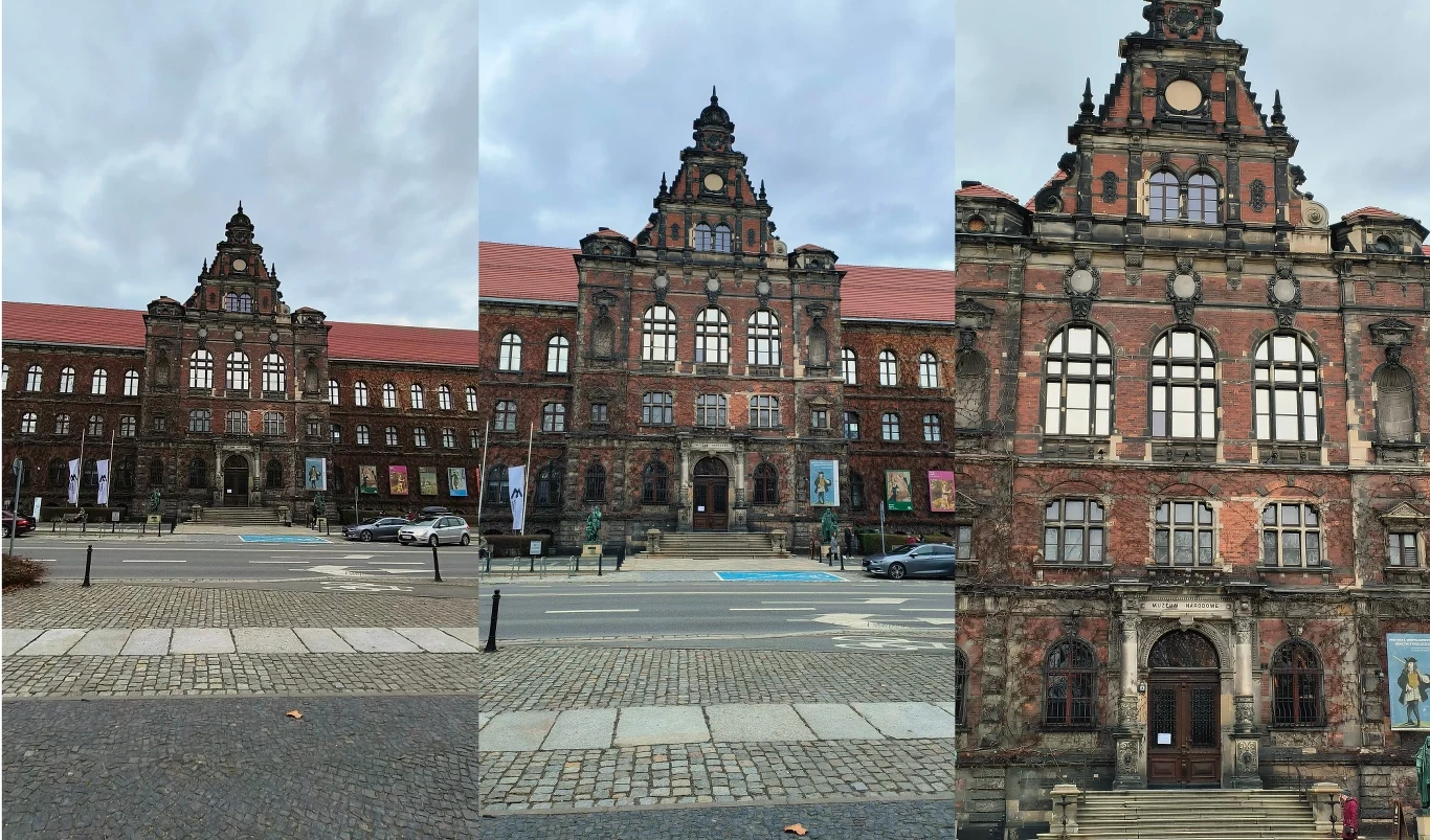 Zdjęcia wykonane OPPO Find N2 Flip