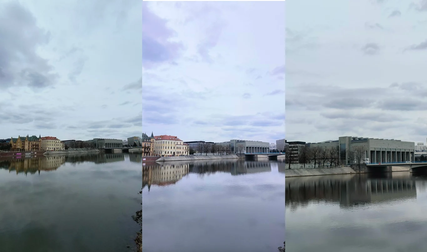 Zdjęcia wykonane OPPO Find N2 Flip