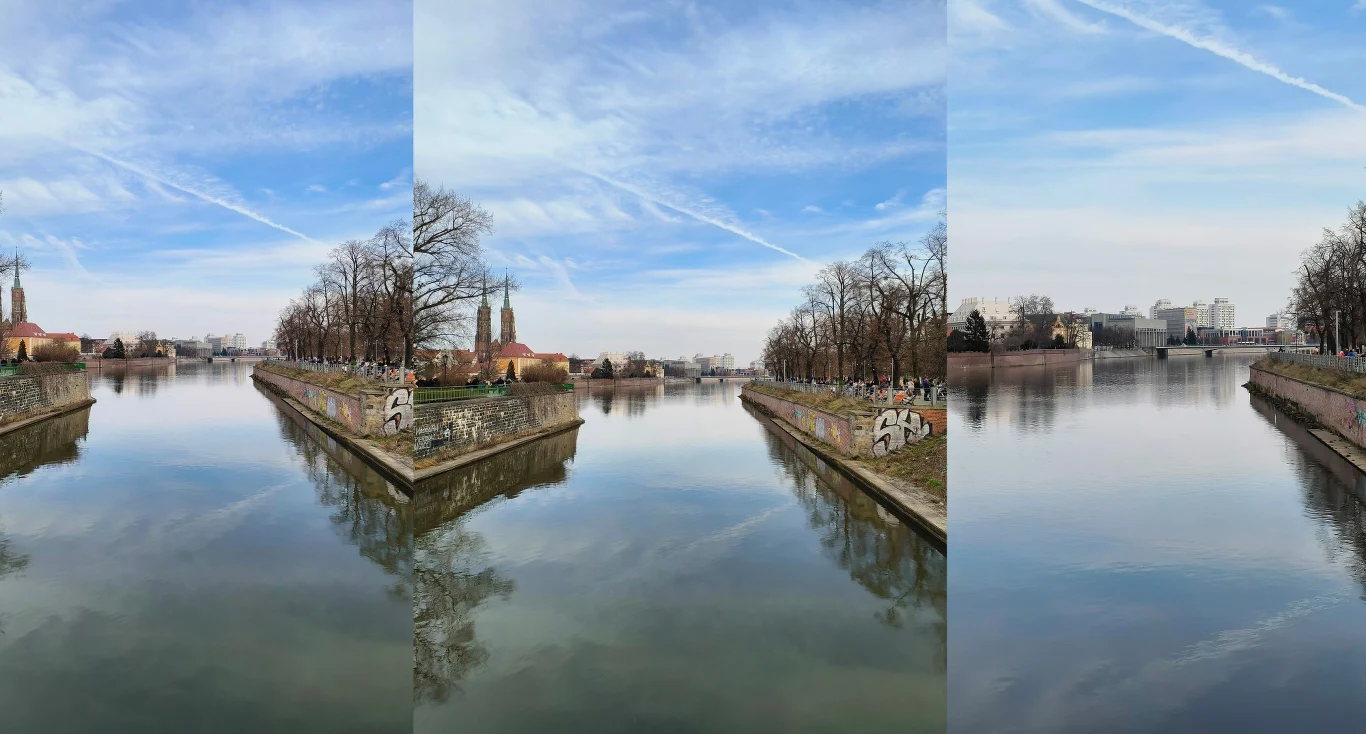 Zdjęcia wykonane OPPO Find N2 Flip