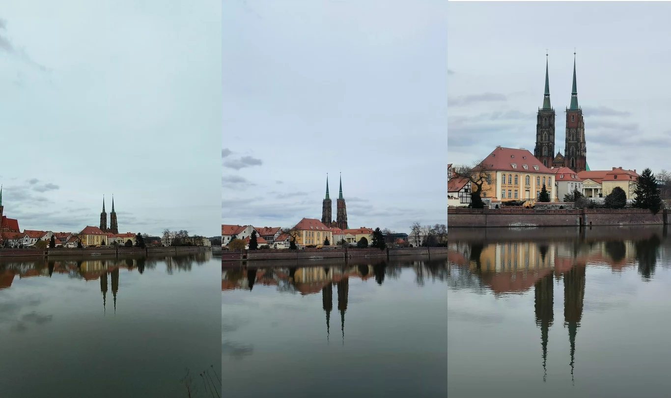 Zdjęcia wykonane OPPO Find N2 Flip