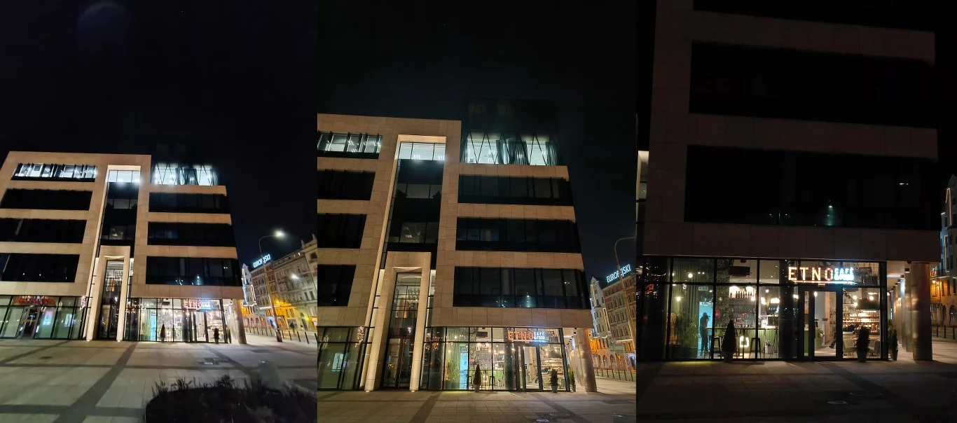 Zdjęcia wykonane OPPO Find N2 Flip