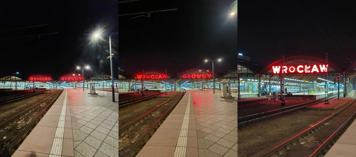 Zdjęcia wykonane OPPO Find N2 Flip