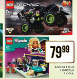 Klocki LEGO