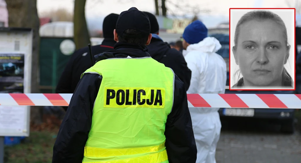 Trwają poszukiwania Katarzyny Borczyk Trwają poszukiwania Katarzyny Borczyk