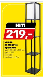 Lampa podłogowa