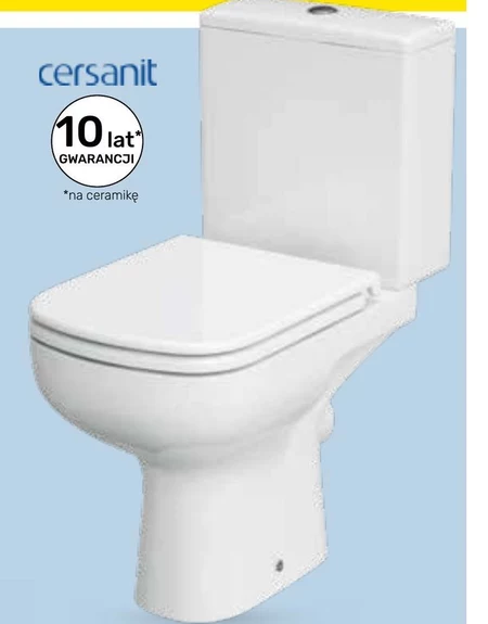 Kompakt wc Cersanit