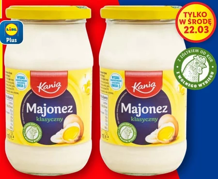 Majonez Kania