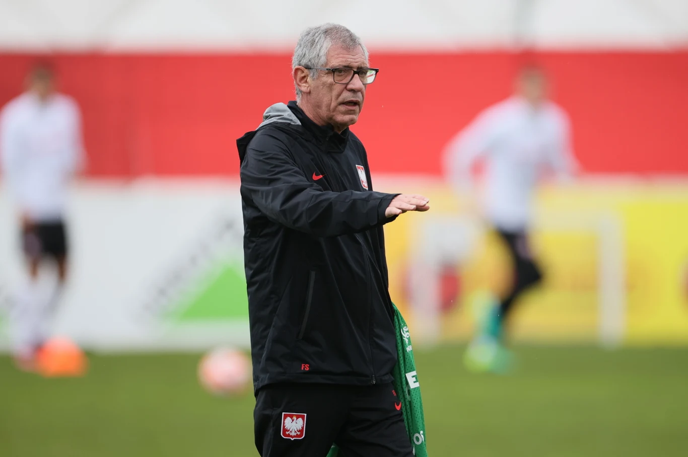 Fernando Santos jako selekcjoner reprezentacji Polski Fernando Santos jako selekcjoner reprezentacji Polski