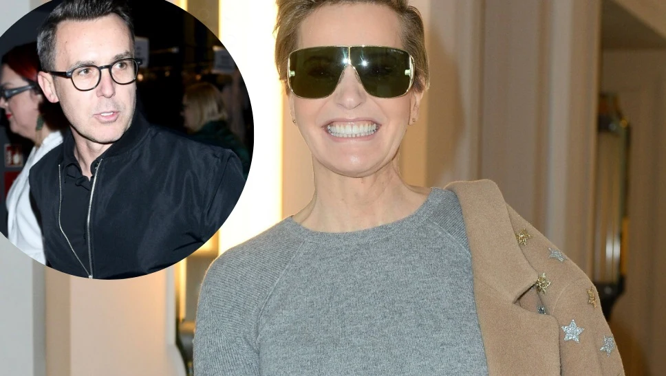 Paulina Smaszcz i Maciej Kurzajewski.