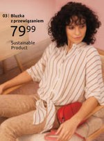 Bluzka damska Bonprix