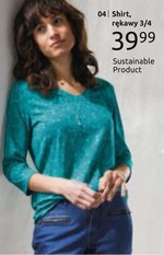 Bluzka damska Bonprix