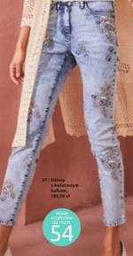 Jeansy damskie Bonprix