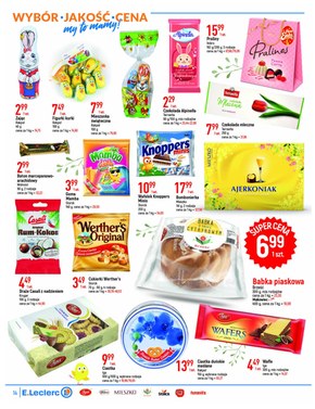 E.Leclerc - najnowsze promocje!