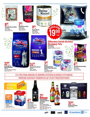 E.Leclerc - najnowsze promocje!