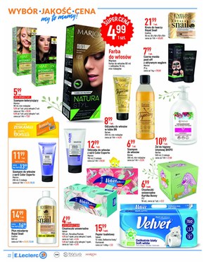 E.Leclerc - najnowsze promocje!