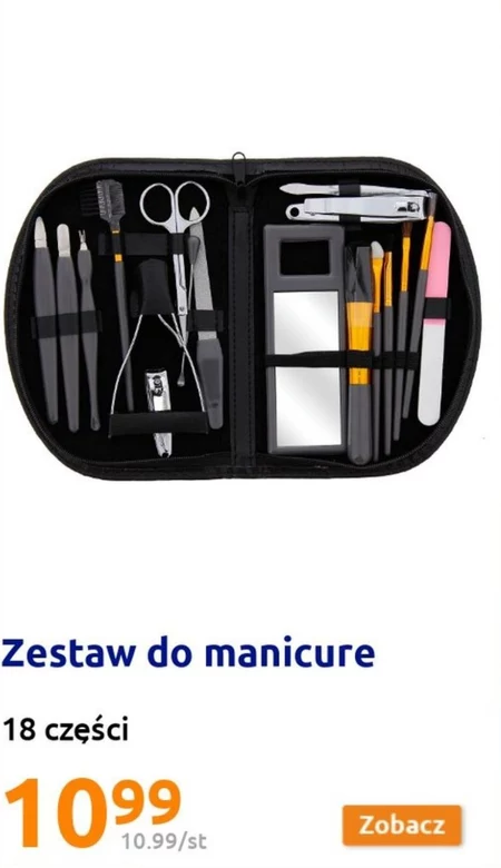 Zestaw do manicure