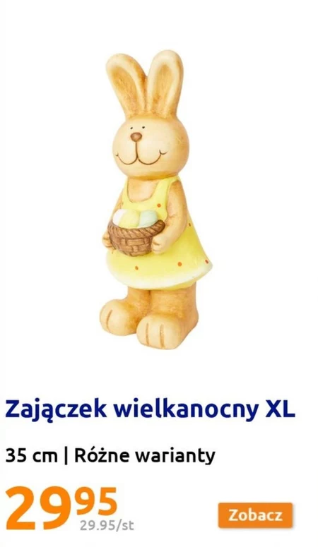 Zajączek wielkanocny