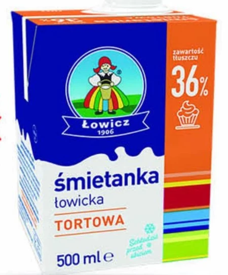 Śmietanka Łowicz