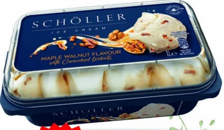 Schöller Lody waniliowe 1 l